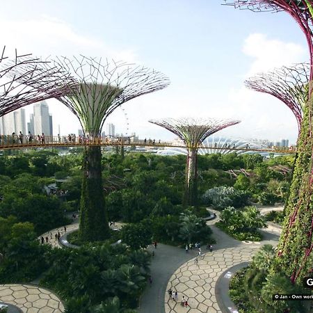 Zen Hostel Race Course Rd Singapur Zewnętrze zdjęcie
