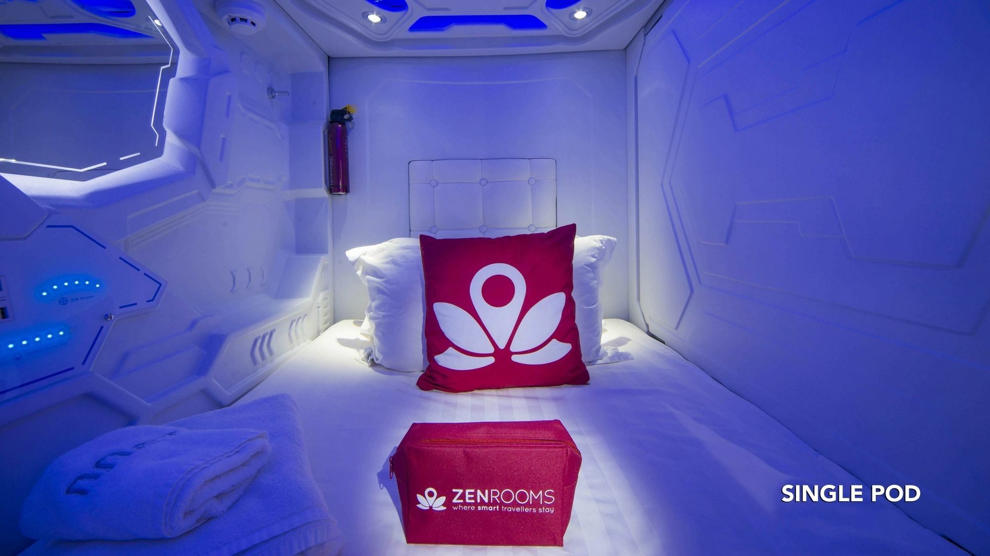 Zen Hostel Race Course Rd Singapur Zewnętrze zdjęcie